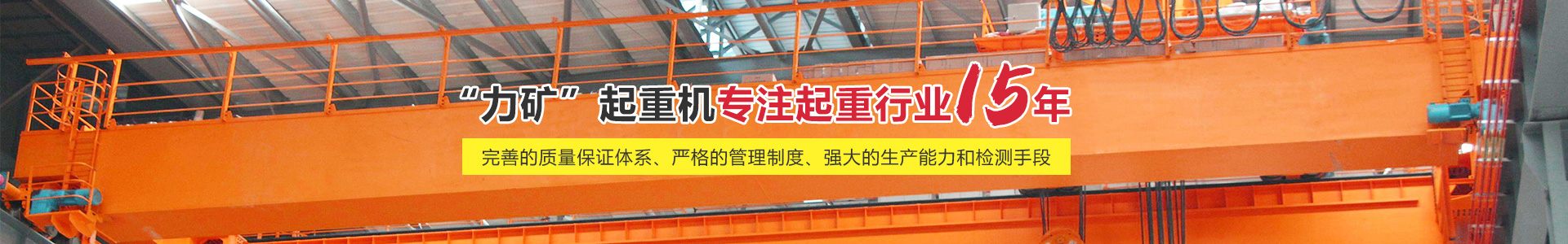 河南省矿力起重机有限公司